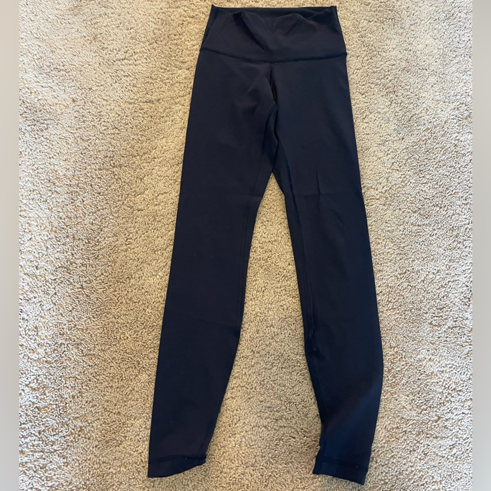 Lululemon Navy Leggings